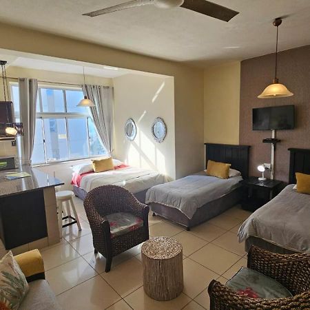 Marlborough Durban Beachfront South Beach Holiday Apartments Marine Parade Εξωτερικό φωτογραφία