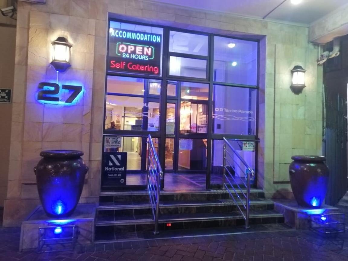 Marlborough Durban Beachfront South Beach Holiday Apartments Marine Parade Εξωτερικό φωτογραφία