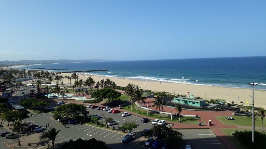Marlborough Durban Beachfront South Beach Holiday Apartments Marine Parade Εξωτερικό φωτογραφία