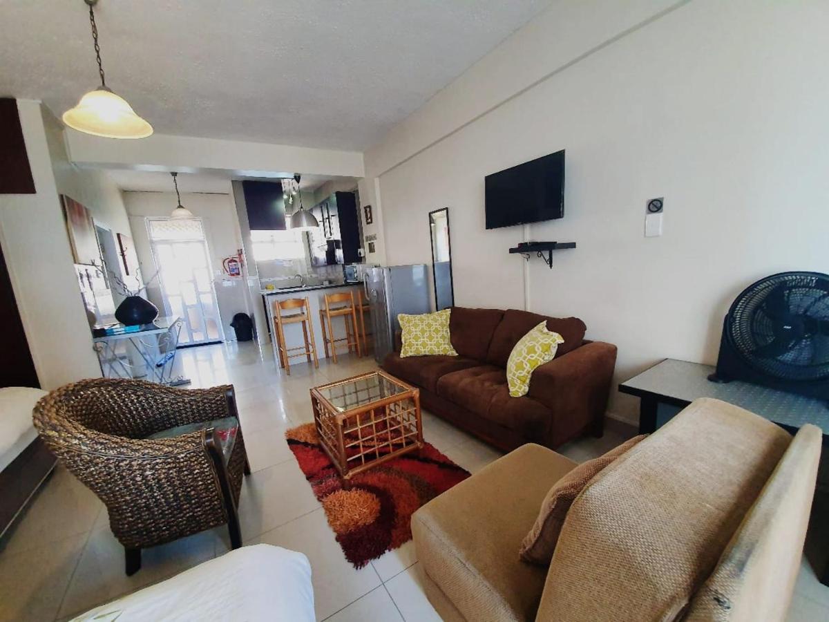 Marlborough Durban Beachfront South Beach Holiday Apartments Marine Parade Εξωτερικό φωτογραφία
