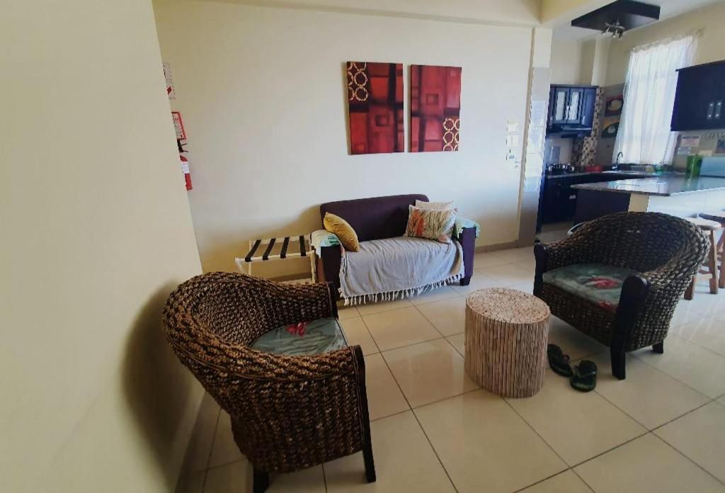 Marlborough Durban Beachfront South Beach Holiday Apartments Marine Parade Εξωτερικό φωτογραφία