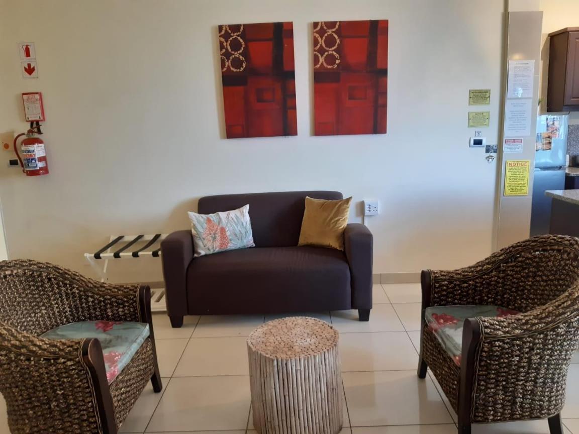 Marlborough Durban Beachfront South Beach Holiday Apartments Marine Parade Εξωτερικό φωτογραφία