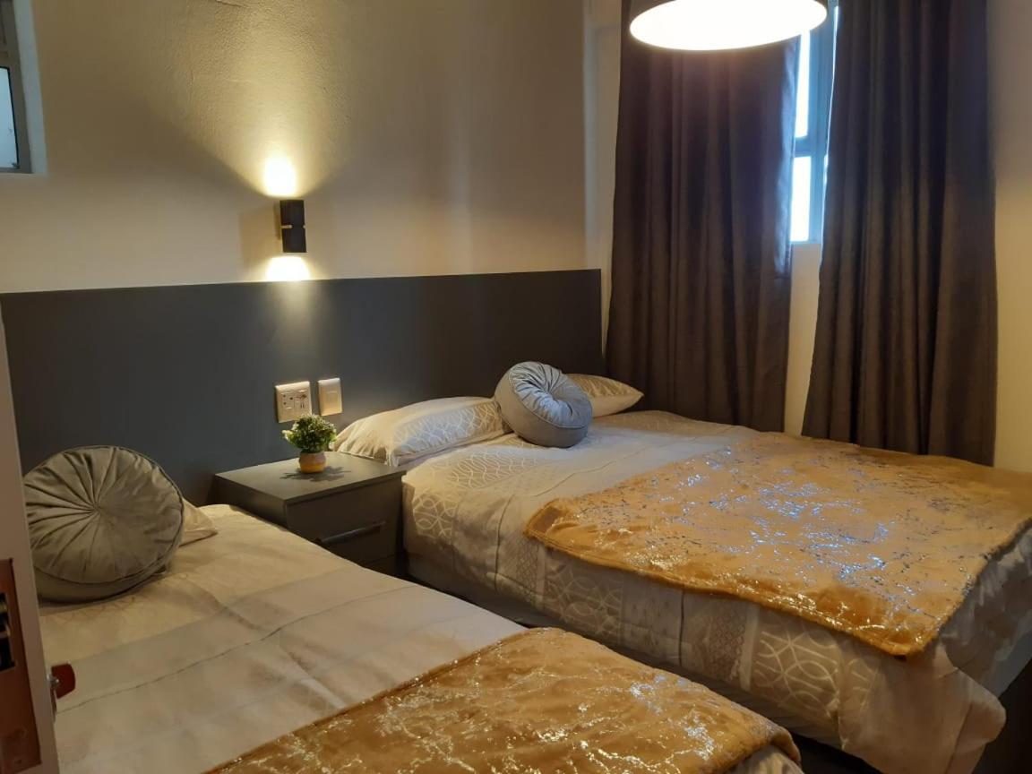 Marlborough Durban Beachfront South Beach Holiday Apartments Marine Parade Εξωτερικό φωτογραφία