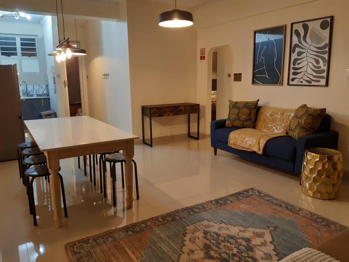 Marlborough Durban Beachfront South Beach Holiday Apartments Marine Parade Εξωτερικό φωτογραφία
