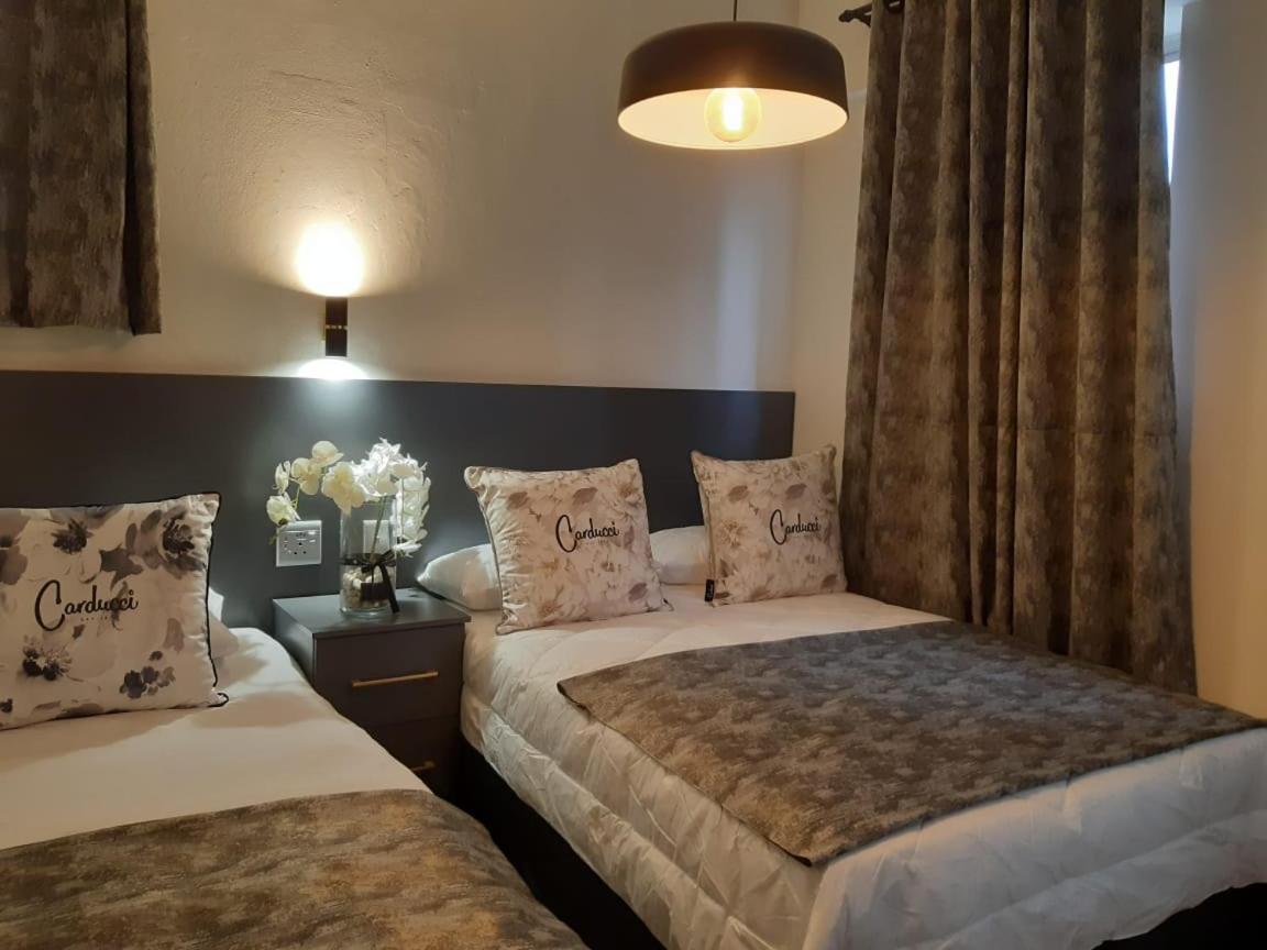 Marlborough Durban Beachfront South Beach Holiday Apartments Marine Parade Εξωτερικό φωτογραφία