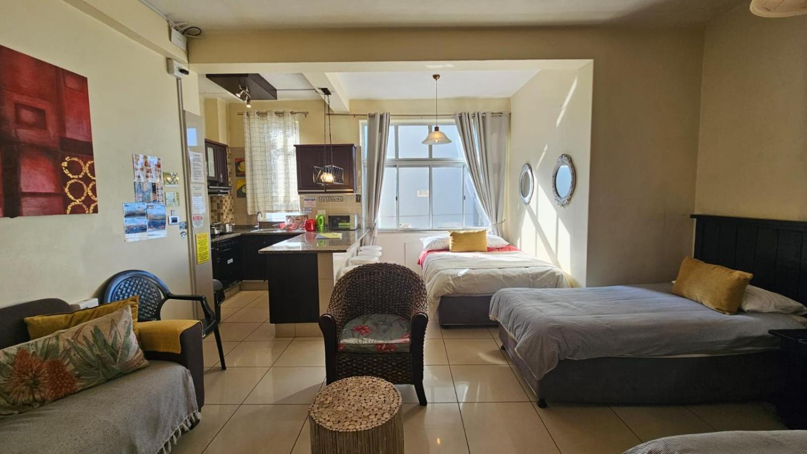 Marlborough Durban Beachfront South Beach Holiday Apartments Marine Parade Εξωτερικό φωτογραφία