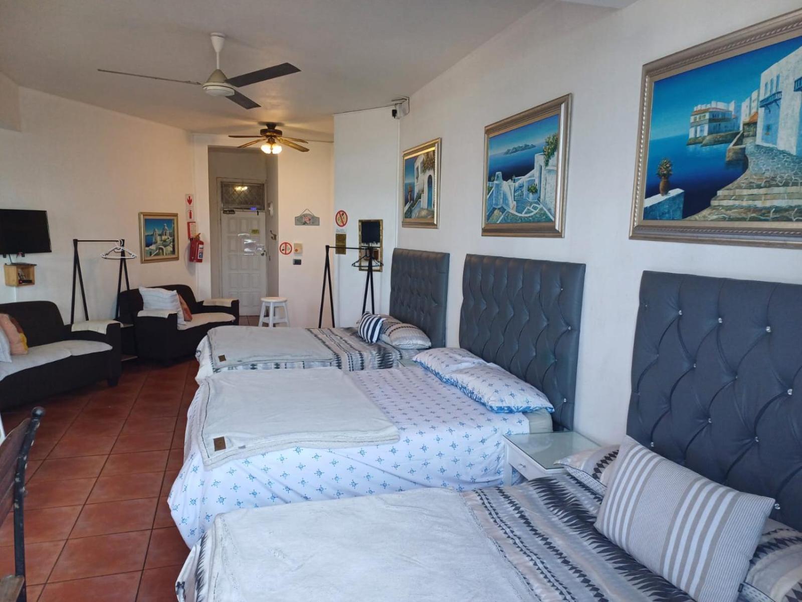 Marlborough Durban Beachfront South Beach Holiday Apartments Marine Parade Εξωτερικό φωτογραφία